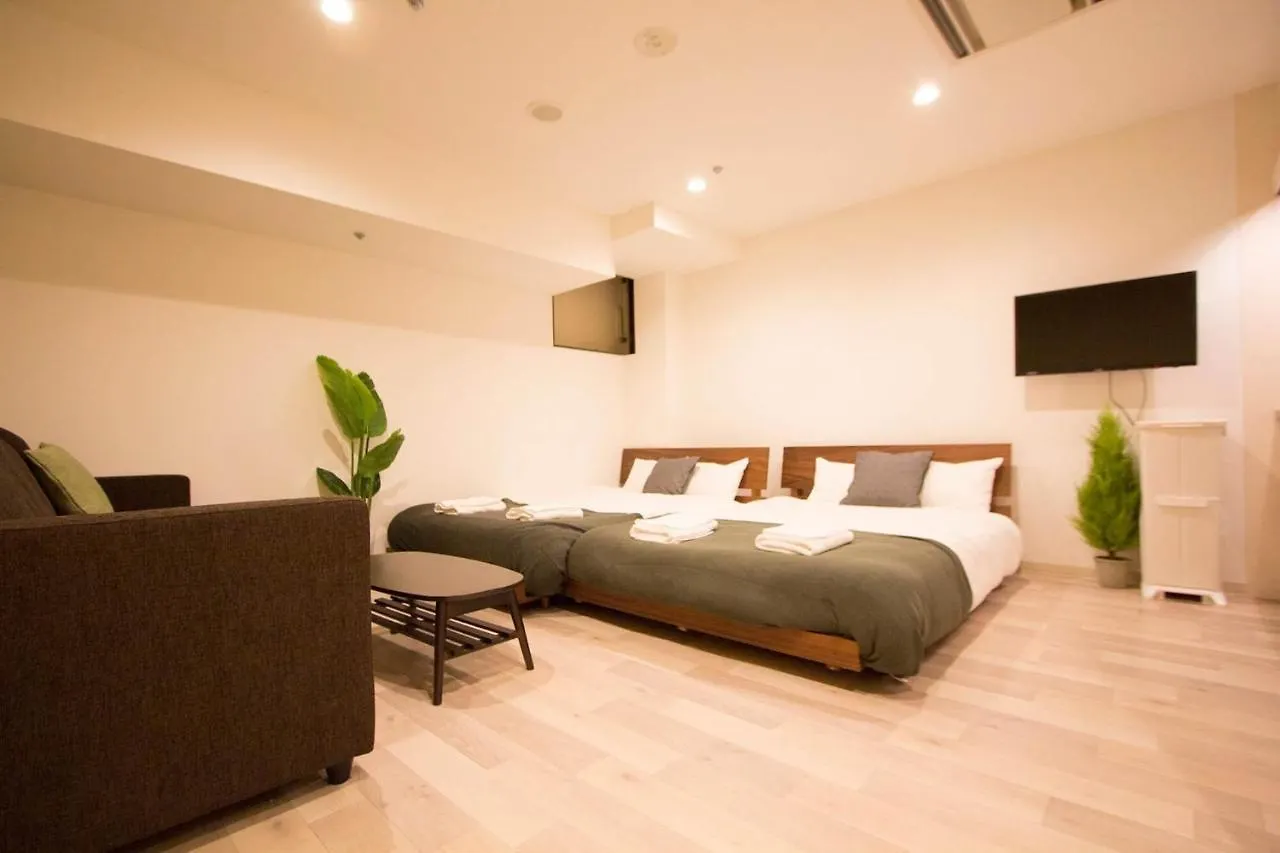 Seven Building / Vacation Stay 4960 Asahikawa