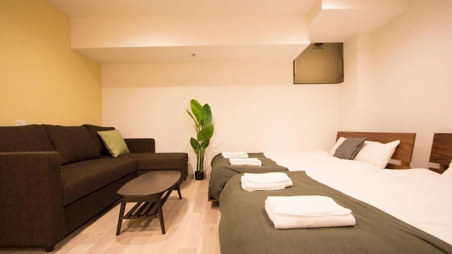 Seven Building / Vacation Stay 4960 Asahikawa 0*,  Ιαπωνία