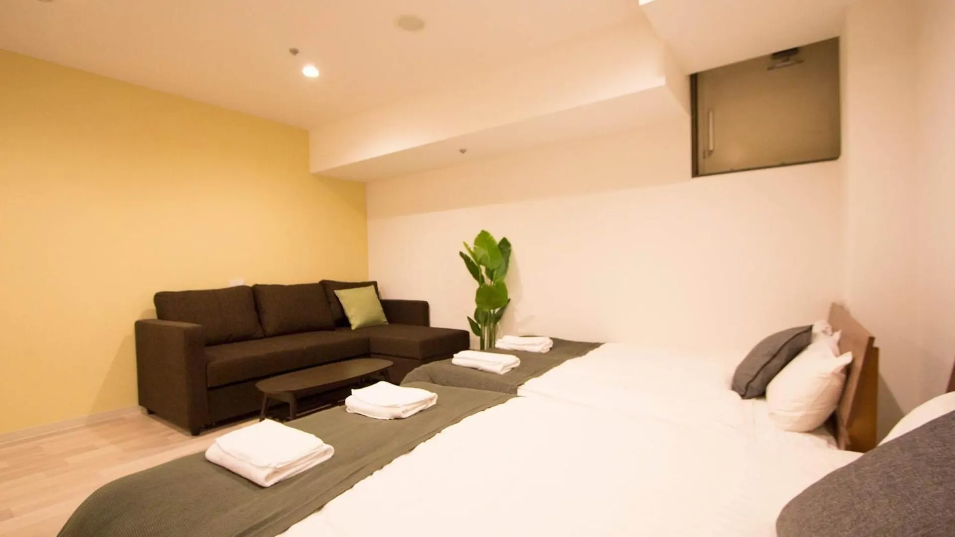 Seven Building / Vacation Stay 4960 Asahikawa Διαμέρισμα