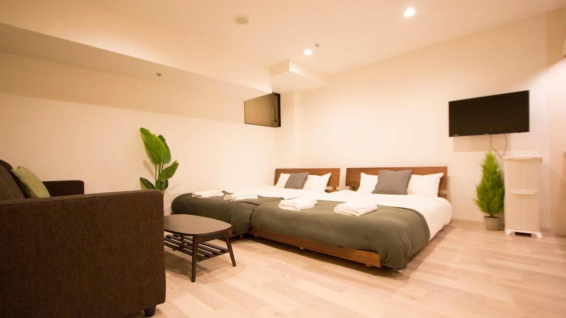 Seven Building / Vacation Stay 4960 Asahikawa